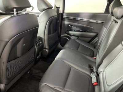 2023 Hyundai Tucson Hybrid Limited
