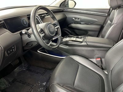 2023 Hyundai Tucson Hybrid Limited