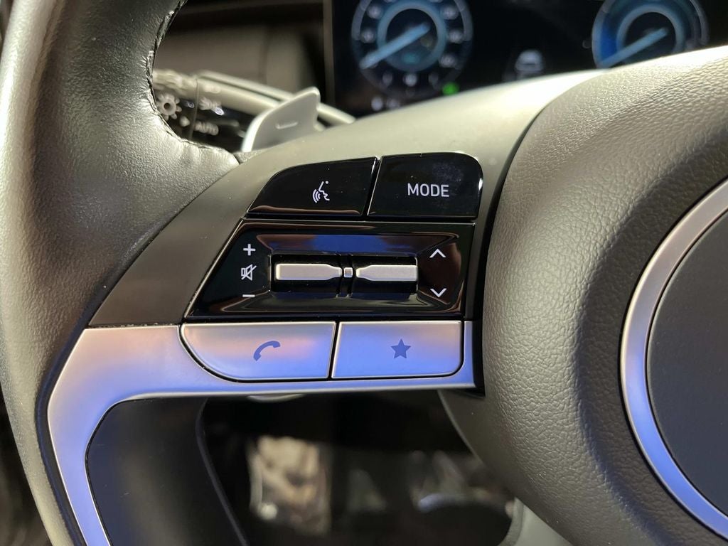 2023 Hyundai Tucson Hybrid Limited