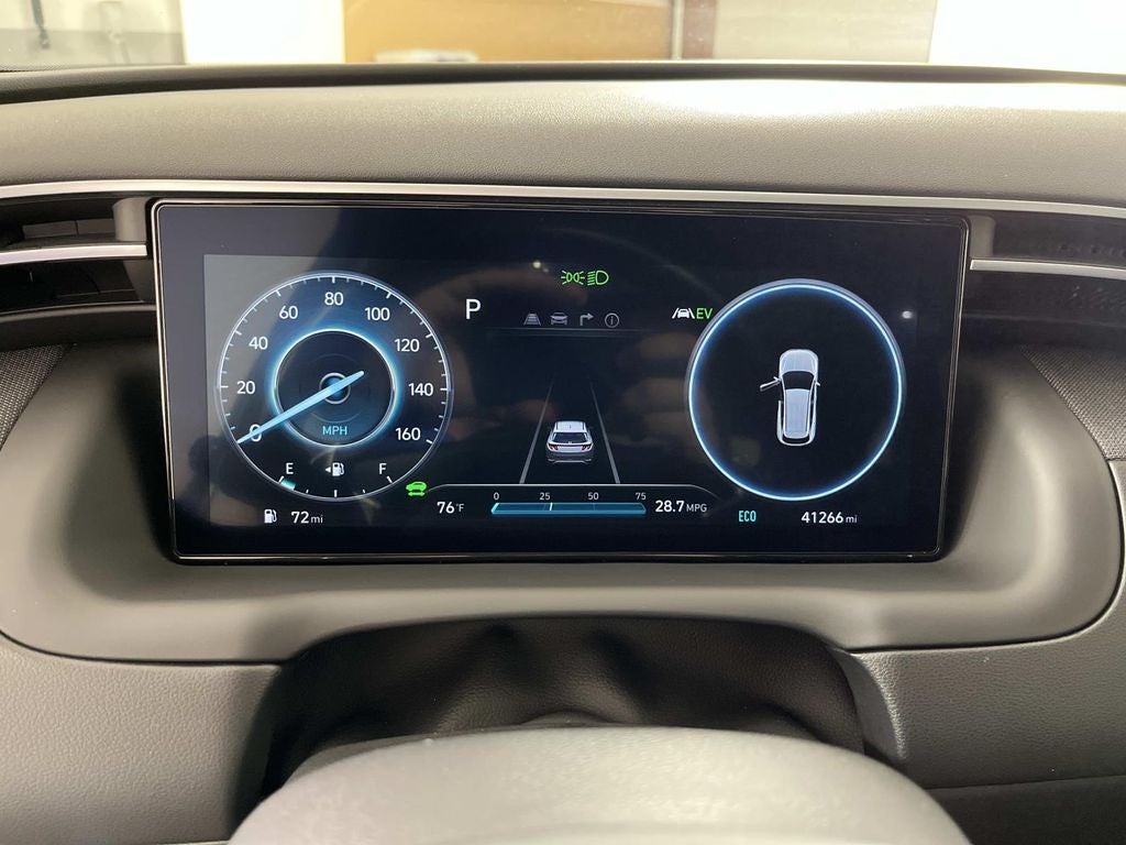 2023 Hyundai Tucson Hybrid Limited