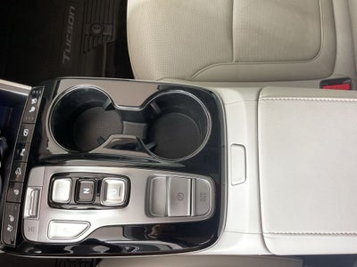 2022 Hyundai Tucson Hybrid Limited