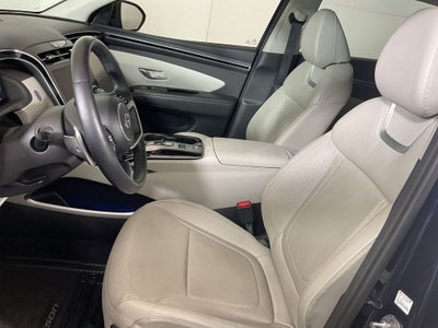 2022 Hyundai Tucson Hybrid Limited