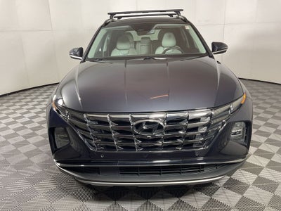 2022 Hyundai Tucson Hybrid Limited