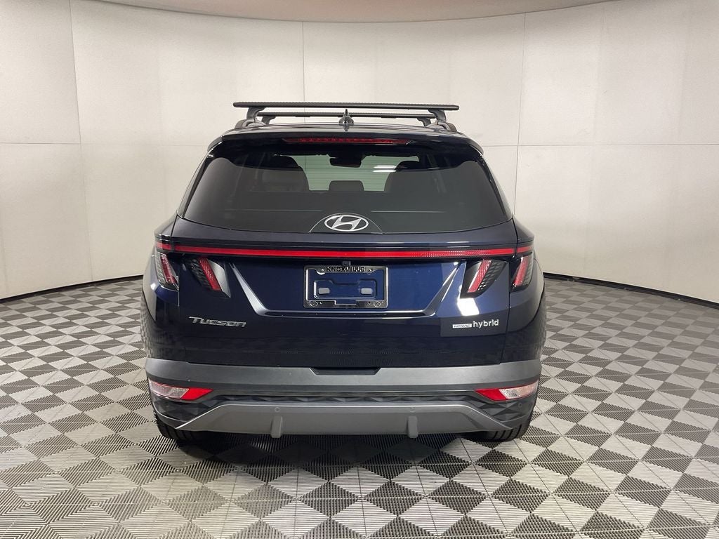 2022 Hyundai Tucson Hybrid Limited