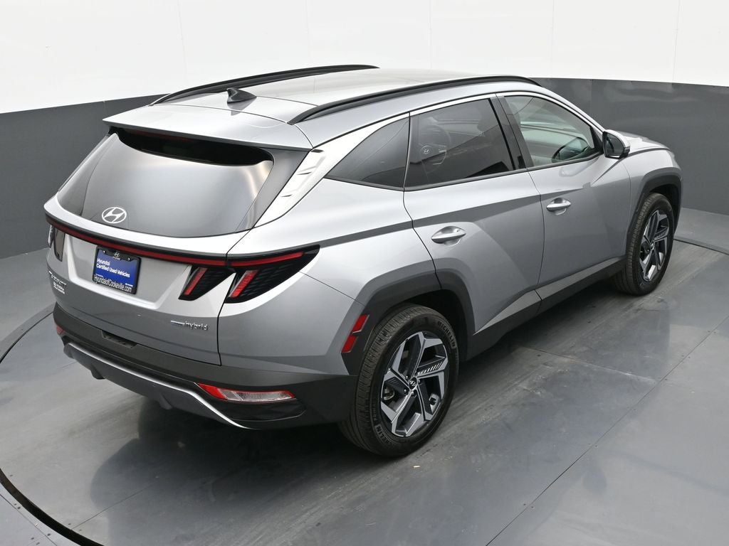 2024 Hyundai Tucson Hybrid Limited