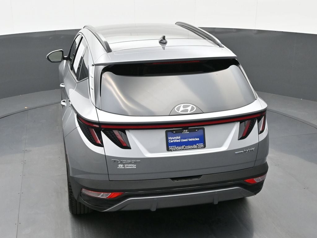 2024 Hyundai Tucson Hybrid Limited