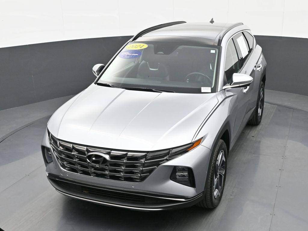 2024 Hyundai Tucson Hybrid Limited