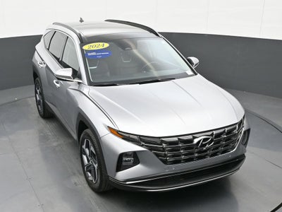 2024 Hyundai Tucson Hybrid Limited