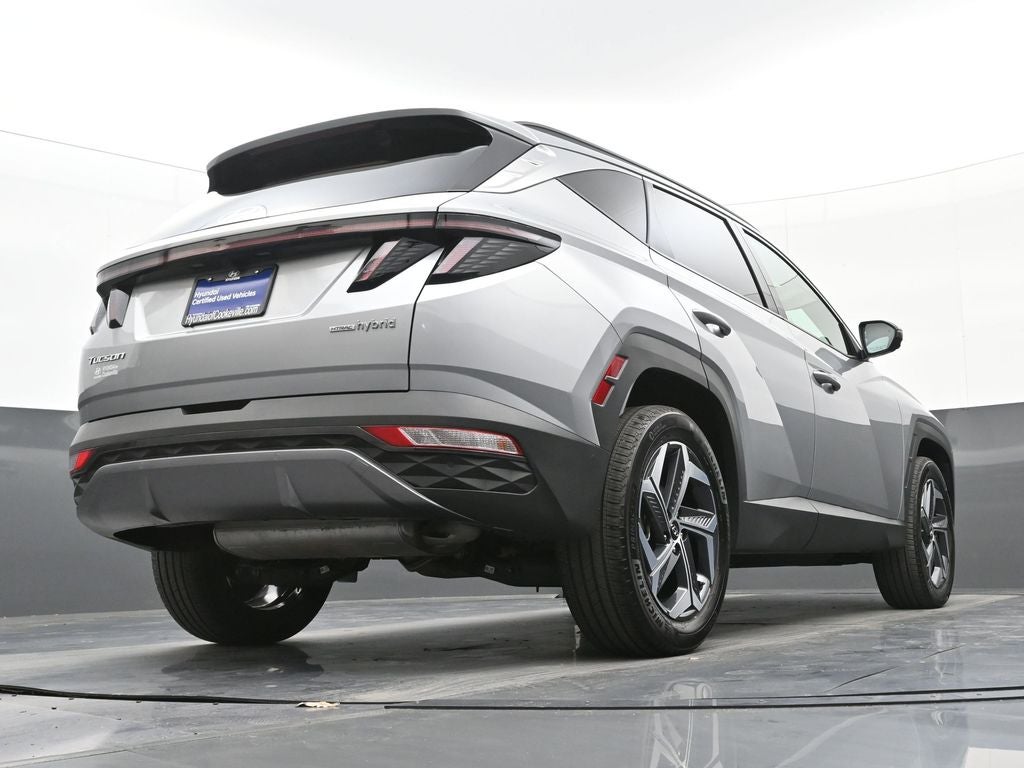 2024 Hyundai Tucson Hybrid Limited