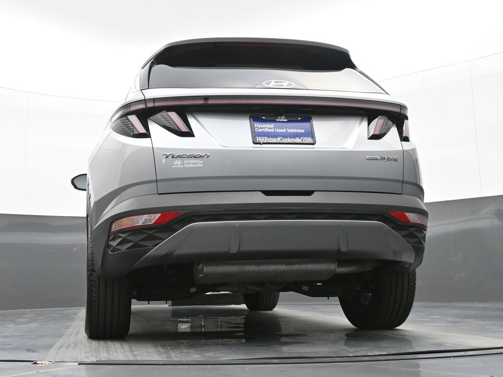 2024 Hyundai Tucson Hybrid Limited