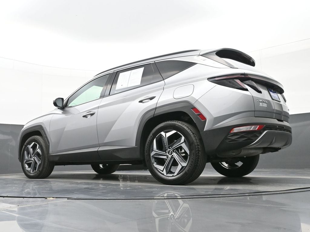 2024 Hyundai Tucson Hybrid Limited