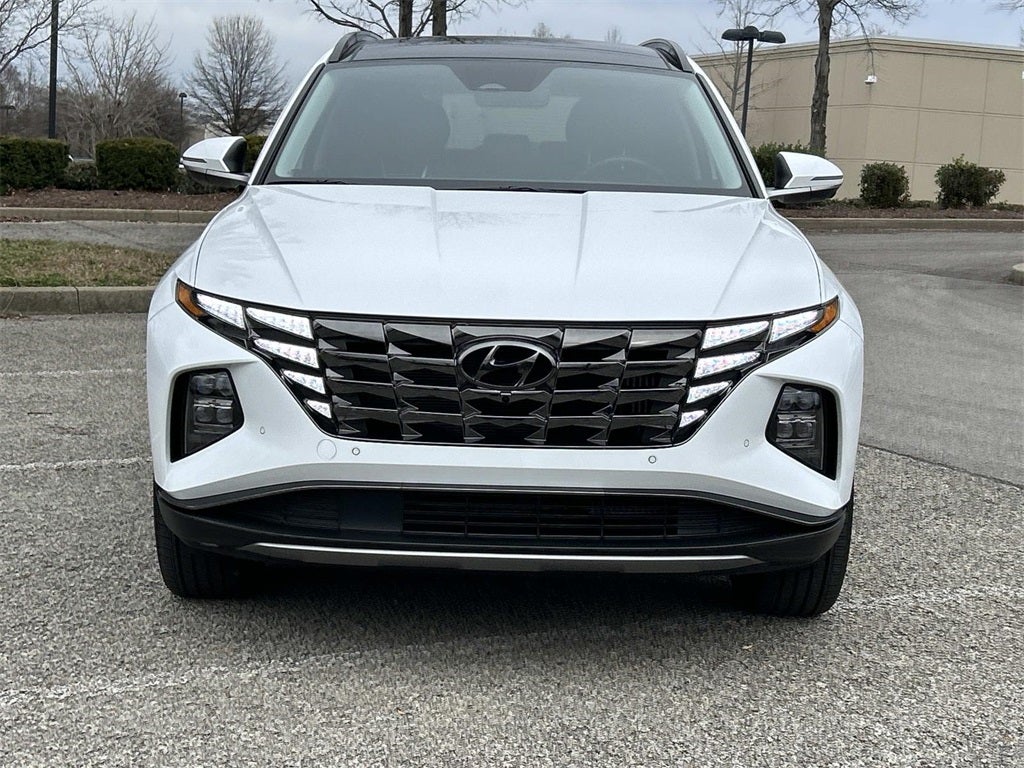 2024 Hyundai Tucson Hybrid Limited