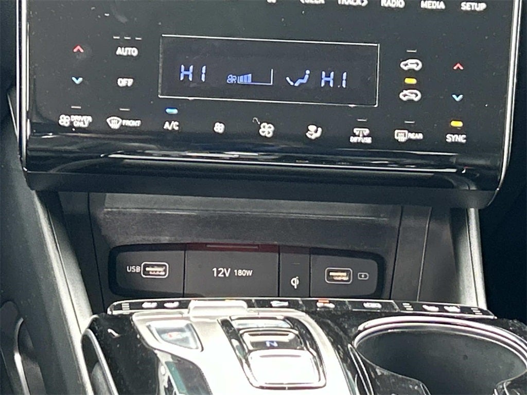 2024 Hyundai Tucson Hybrid Limited