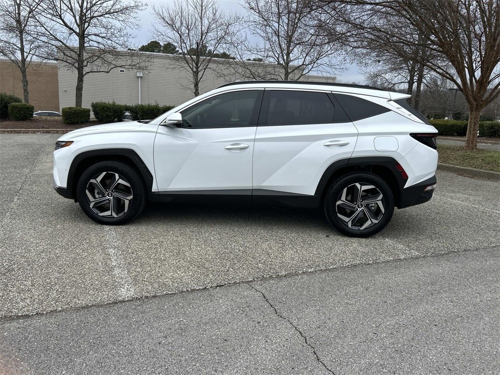 2024 Hyundai Tucson Hybrid Limited