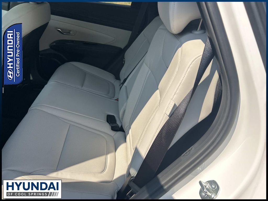 2025 Hyundai Tucson Hybrid Limited