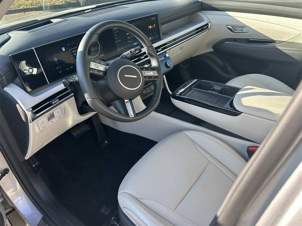 2025 Hyundai Tucson Hybrid Limited