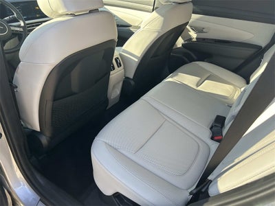 2025 Hyundai Tucson Hybrid Limited