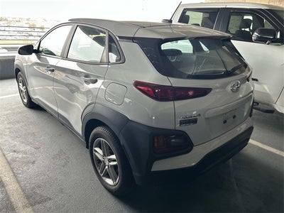 2020 Hyundai Kona SE