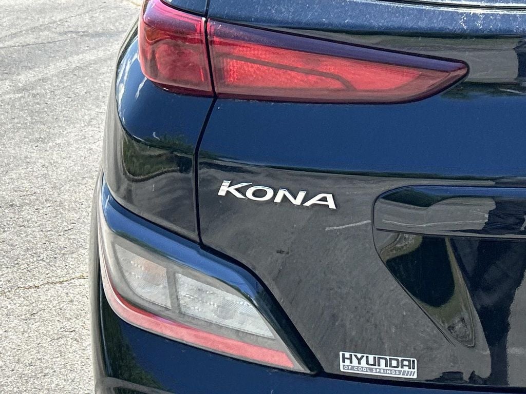 2023 Hyundai Kona Electric SE