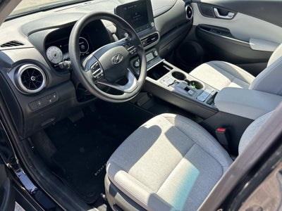 2023 Hyundai Kona Electric SE
