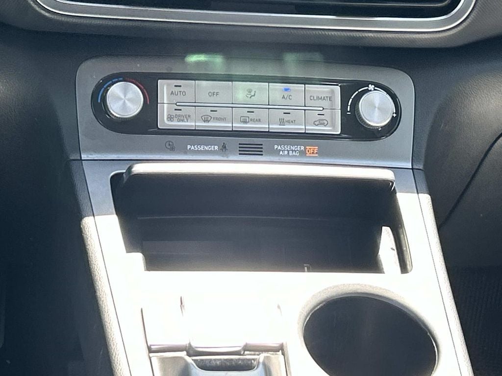 2023 Hyundai Kona Electric SE