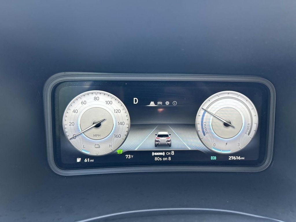 2023 Hyundai Kona Electric SE