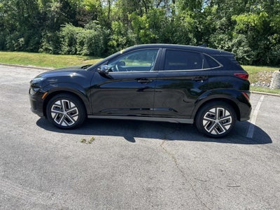 2023 Hyundai Kona Electric SE
