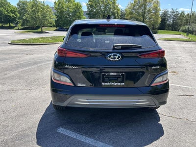 2023 Hyundai Kona Electric SE