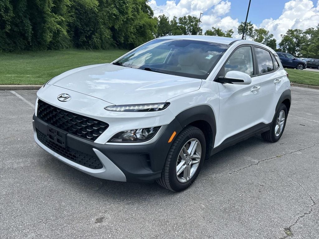 2022 Hyundai Kona SE