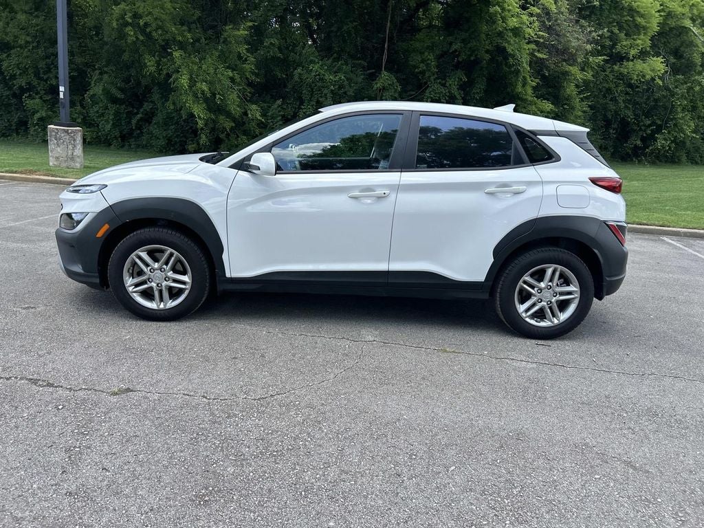 2022 Hyundai Kona SE