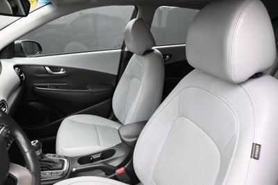2018 Hyundai Kona Limited