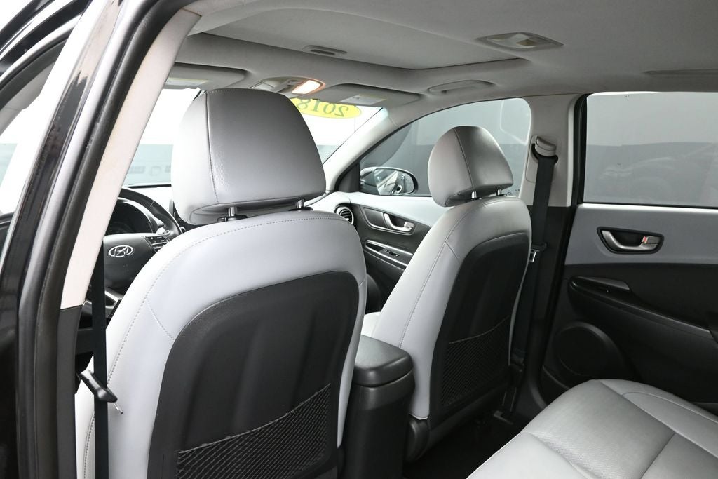 2018 Hyundai Kona Limited