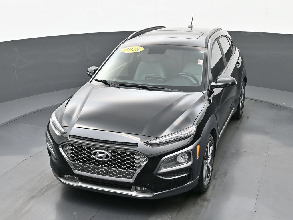 2018 Hyundai Kona Limited