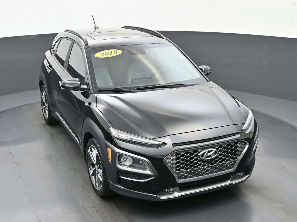 2018 Hyundai Kona Limited