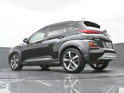 2018 Hyundai Kona Limited