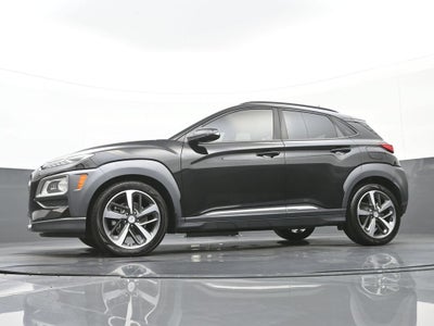 2018 Hyundai Kona Limited