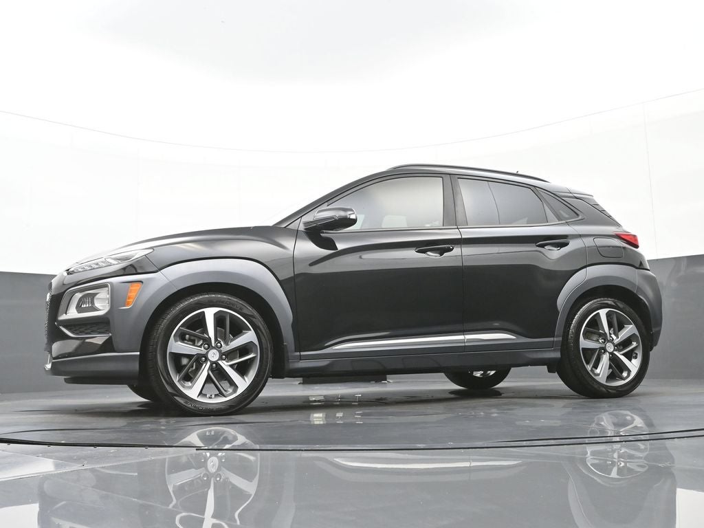 2018 Hyundai Kona Limited