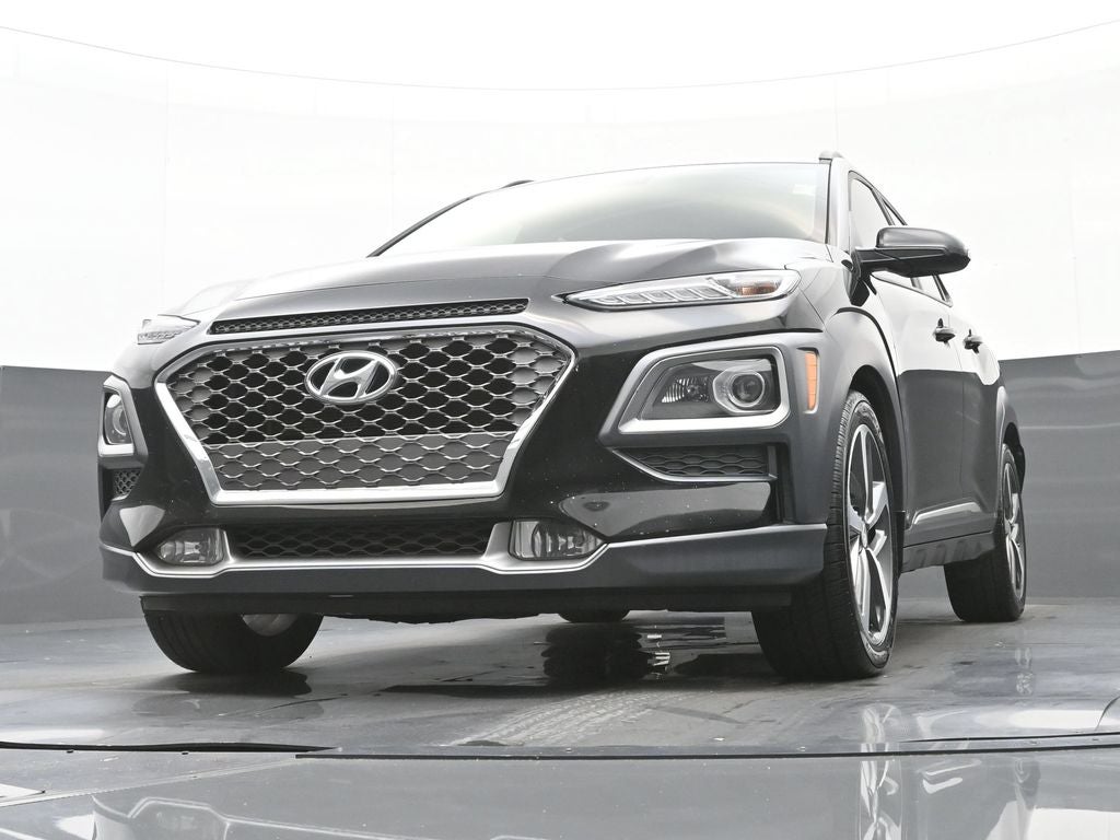 2018 Hyundai Kona Limited