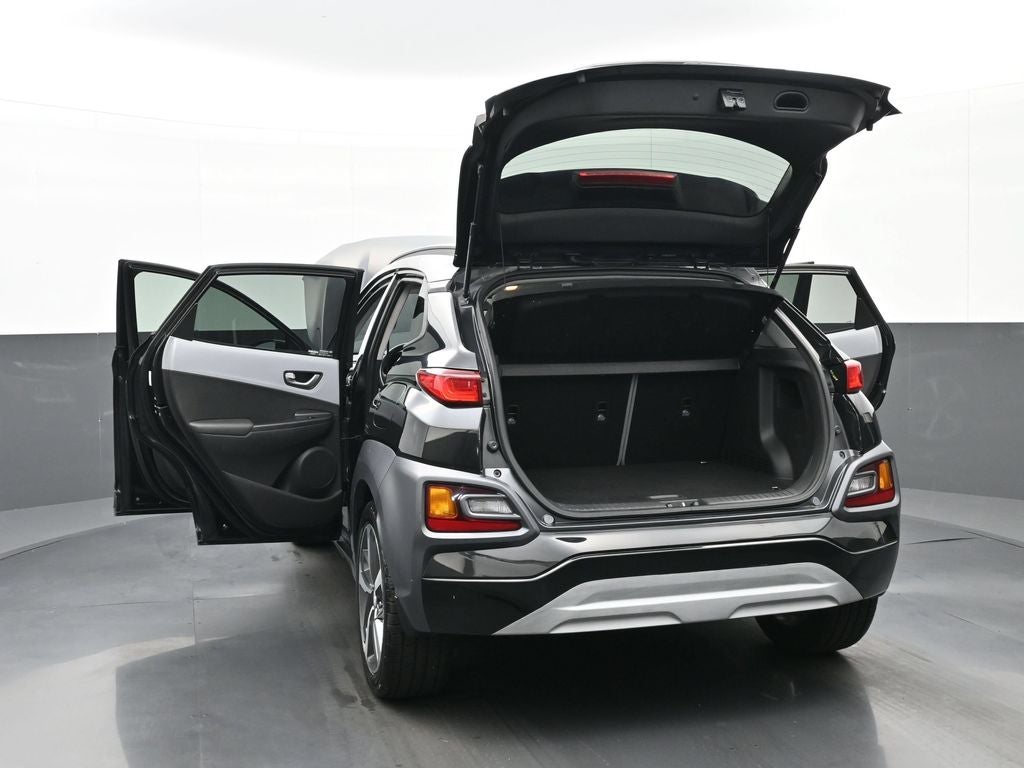2018 Hyundai Kona Limited