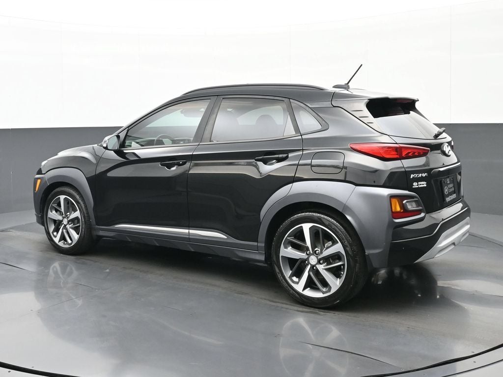 2018 Hyundai Kona Limited