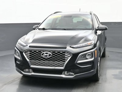 2018 Hyundai Kona Limited