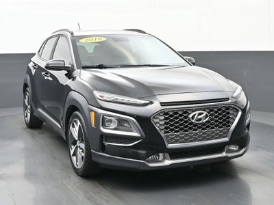 2018 Hyundai Kona Limited