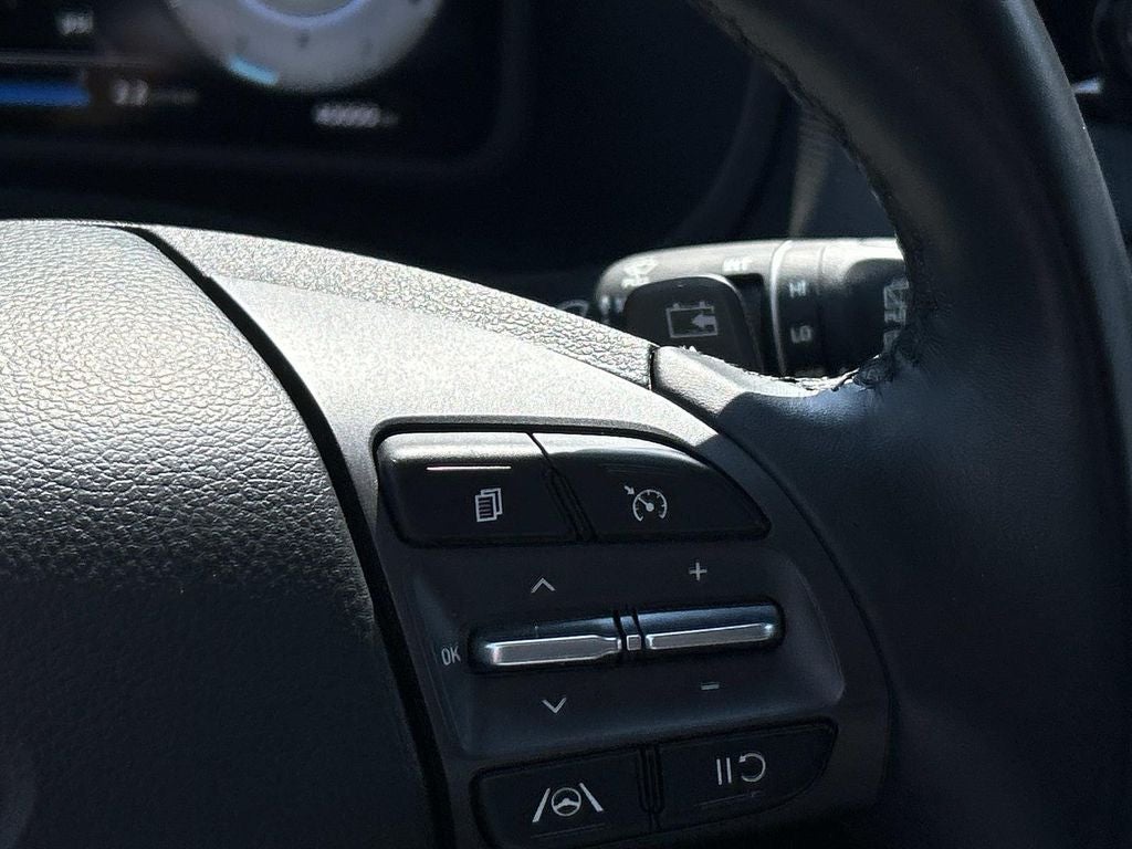 2023 Hyundai Kona Electric SEL