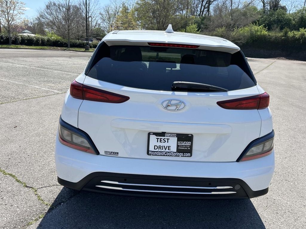 2023 Hyundai Kona Electric SEL