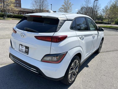 2023 Hyundai Kona Electric SEL
