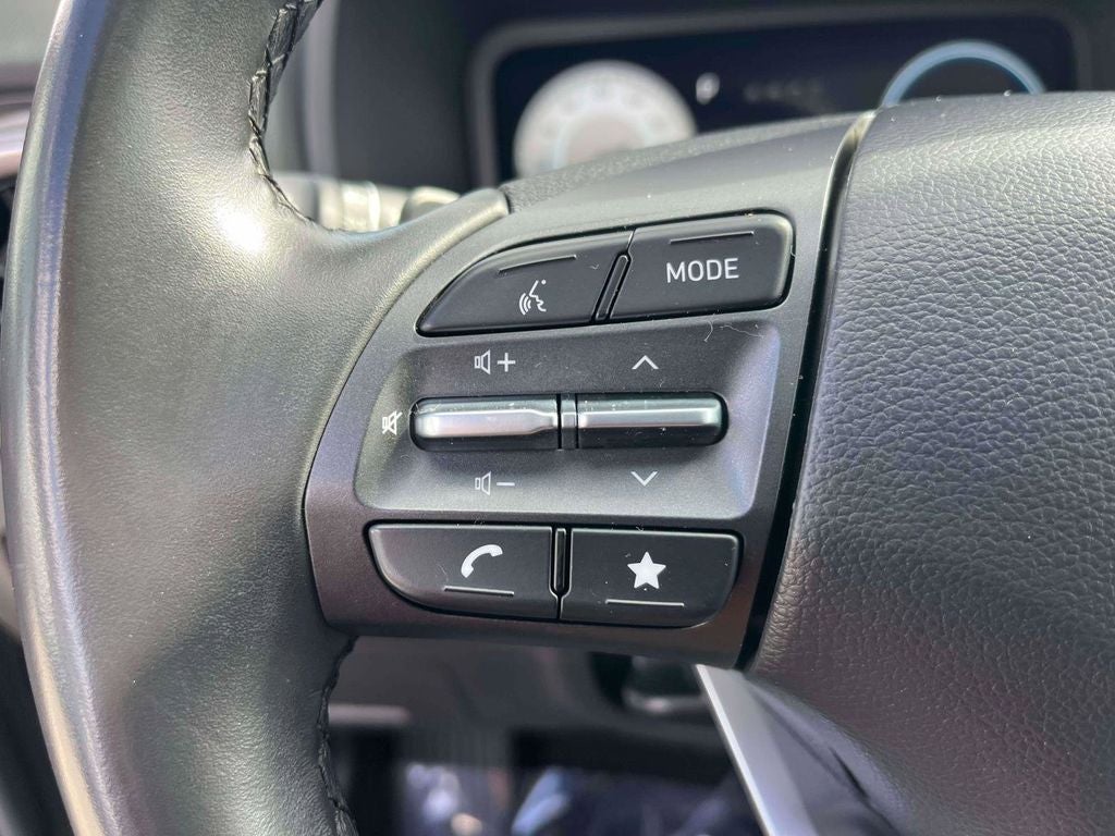 2023 Hyundai Kona Electric SEL