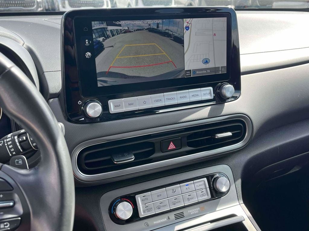 2023 Hyundai Kona Electric SEL