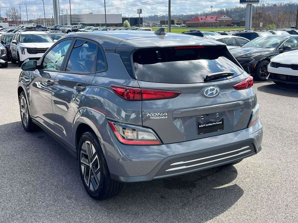 2023 Hyundai Kona Electric SEL