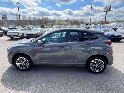 2023 Hyundai Kona Electric SEL