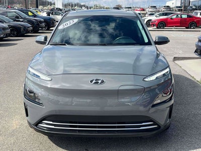 2023 Hyundai Kona Electric SEL
